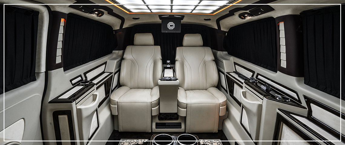 Mercedes VIP Tasarım Araç Alım Satım Takas İstanbul VIP DİZAYN